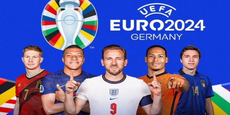 EURO là giải đấu danh giá bậc nhất tại khu vực Châu Âu