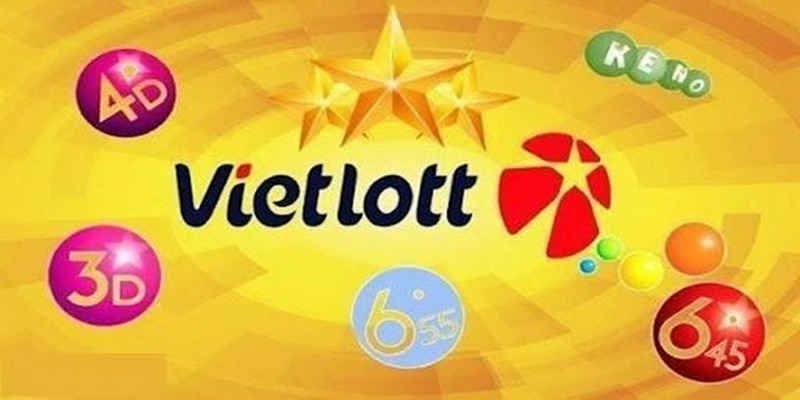 Vietlott là hình thức chơi xổ số thịnh hành hiện nay