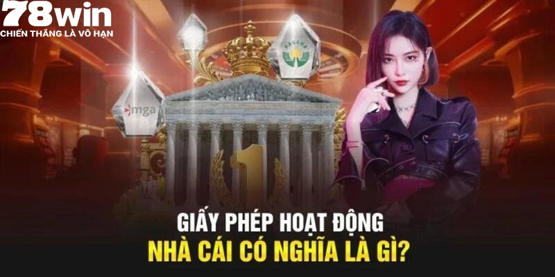 Tìm hiểu về các giấy phép hoạt động