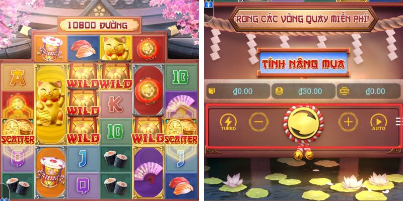 Linh hoạt dùng tính năng đặc biệt trong Nổ hũ 78win