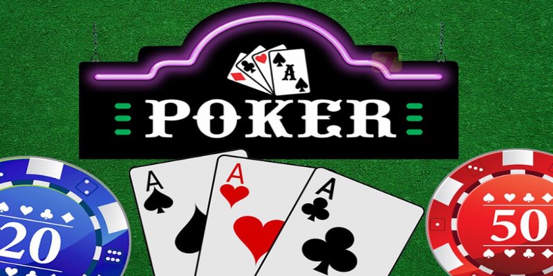 Tìm hiểu về bài poker và các luật chơi