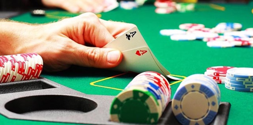 Luật chơi poker với vòng cược Flop