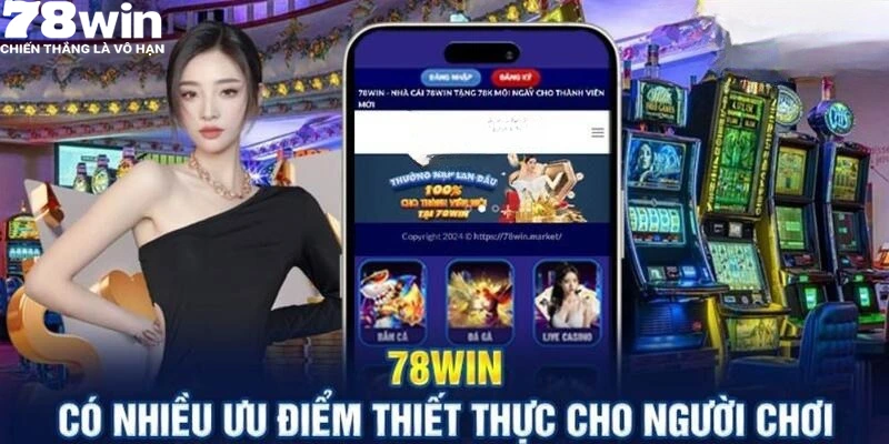 Lý do 78win nhận được nhiều giấy phép hoạt động